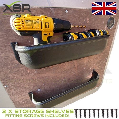 Universal storage rack - 3,