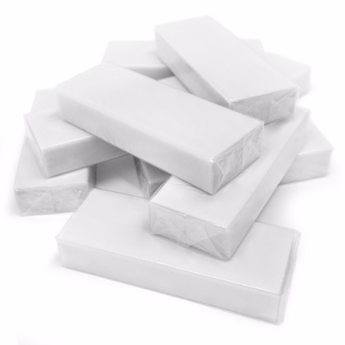 Omg large jumbo erasers white - omg,