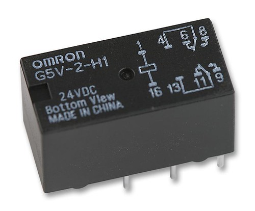 Omron low signal pcb - omron,