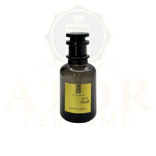 Oud iii musk - oud,
