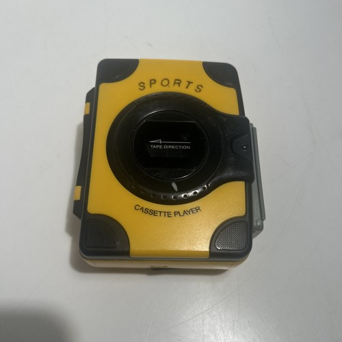 Sports personal cassette - personal,