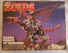 Zoids Krark Prince Of Darkness