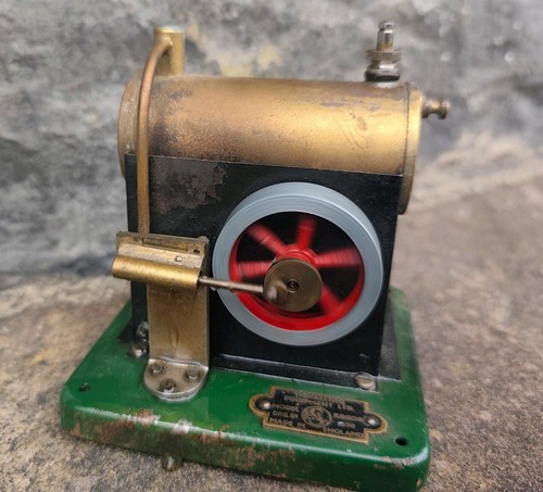 Steam engine signalling - steam,