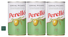 Perelló Gordal Pitted Picante