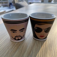 Coffee Espresso Cups by Al