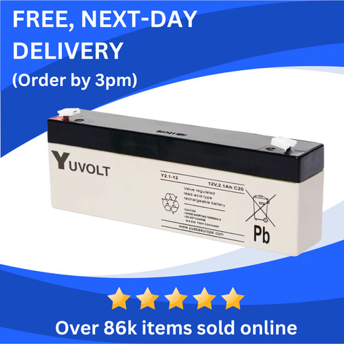 Sealed battery for optima - battery,