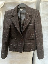 NAFNAF Brown Women’s Jacket