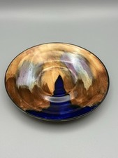 Vintage H & K Tunstall Art Deco Saucer 14cm diameter