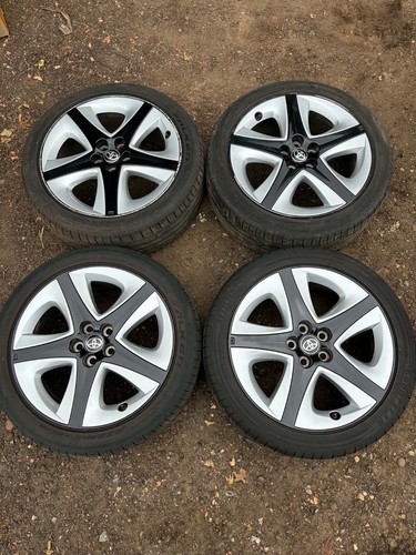 Toyota prius alloy - toyota,