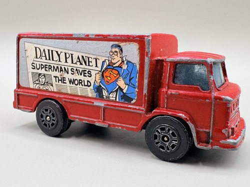 Vintage corgi juniors leyland - vintage,