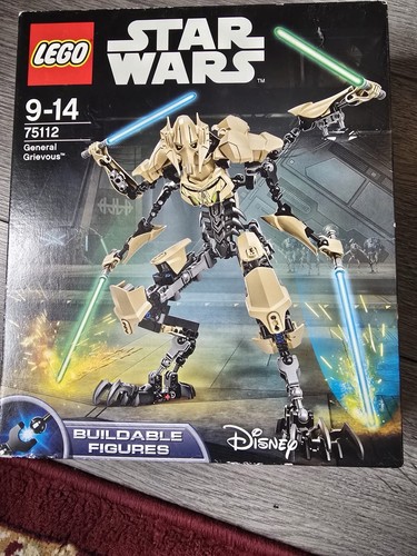 Lego star wars general - lego,
