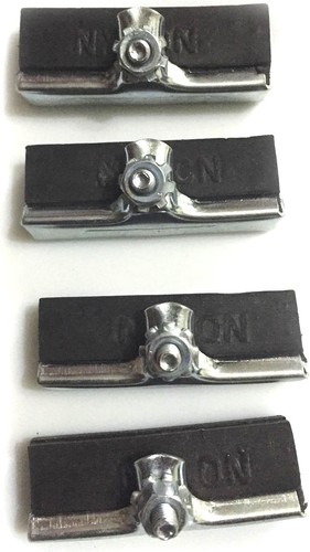 Eradius rod brake blocks - rod,