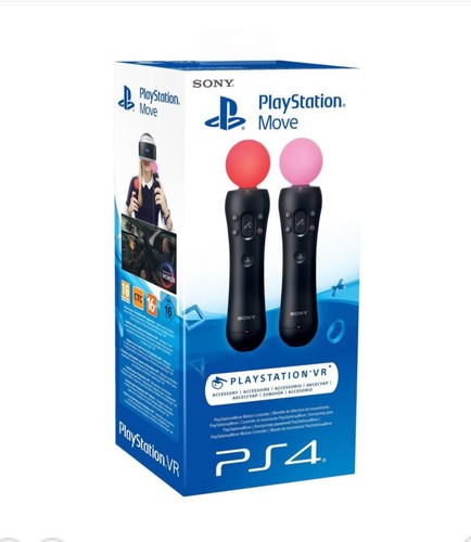 Sony ps4 move - sony,