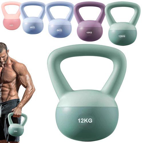 12kg kettlebell soft weight - kettlebell,