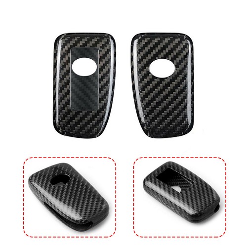 Carbon fiber car key - key, cover