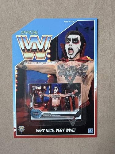 Danhausen wwe topps now - wwe, #24