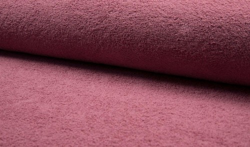 Double sided cotton terry - double,
