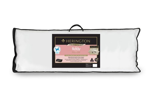 Herington body pillow - body,