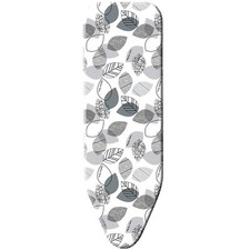 Minky Ironing Board Cover, Easyfit Elastic 122 x 43cm