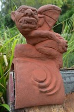 Mooning Gargoyle decorative