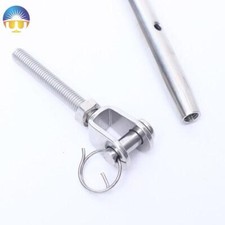 Turnbuckle Fork Jaw M5-M12