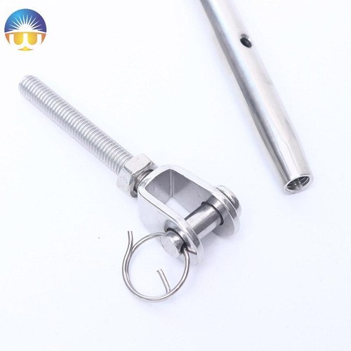 Turnbuckle fork jaw - turnbuckle,