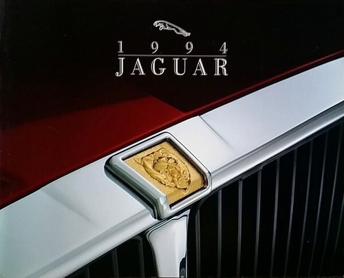 1994 jaguar full line dlx - jaguar,