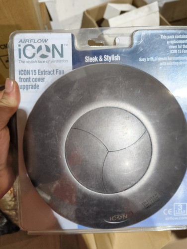 Airflow icon extract fan - airflow,