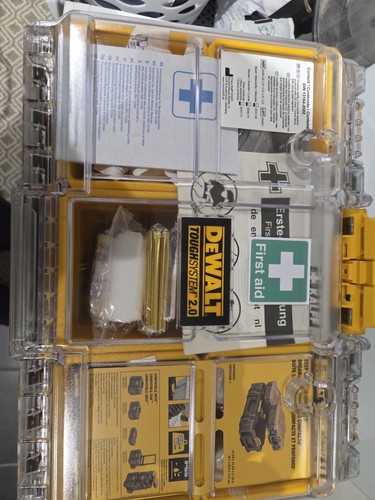 Dewalt toughsystem 0 - toughsystem, 2.0