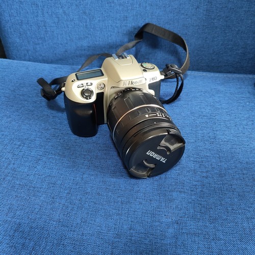 Nikon f60 tamron - af, 28-300mm