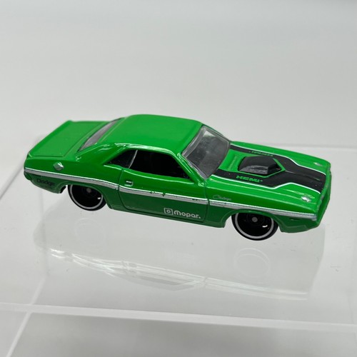 Hot wheels dodge hemi - '70,