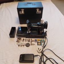 Singer 221K Electric Sewing