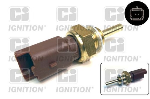Coolant temperature sensor - temperature,