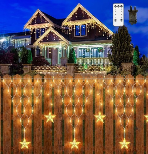 Corst outdoor net lights - corst, 4m