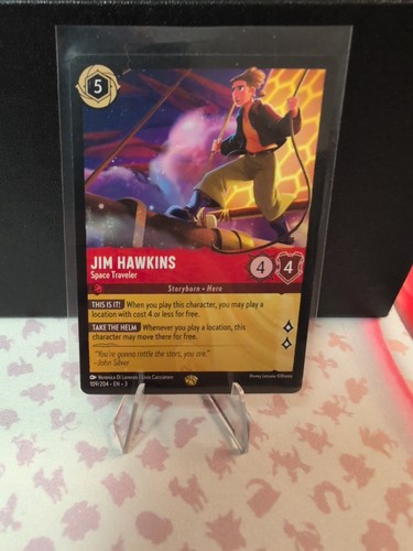 Jim hawkins space traveler - hawkins,