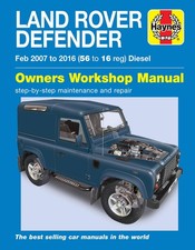 Land Rover Defender Diesel