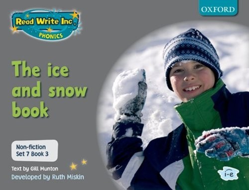 Read write inc - read, phonics
