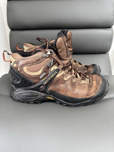 Merrell chameleon leather mid - chameleon,