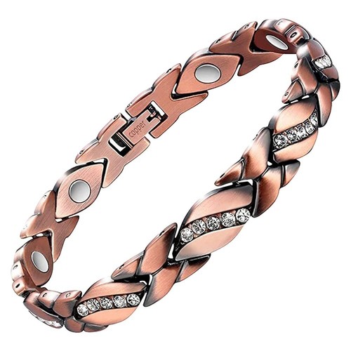 Ladies 100 pure - pure, copper