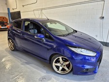 Ford Fiesta St180 Breaking