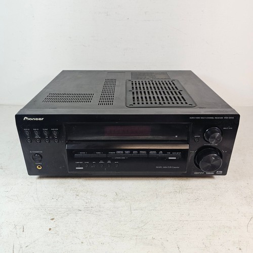 Pioneer vsx d514 receiver - pioneer, vsx-d514