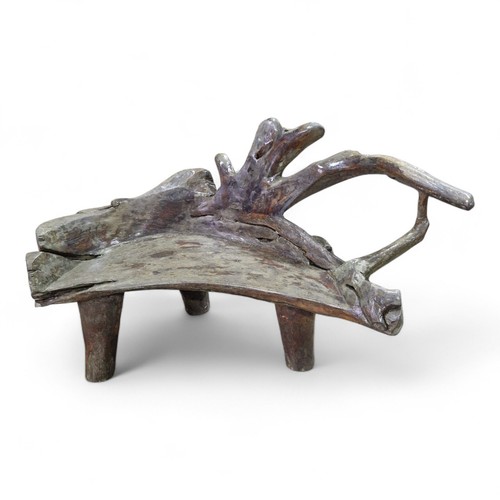 Rustic solid wood garden - rustic,