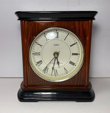 Stiffel Mantle Clock  5" Face