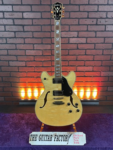 2005 washburn hb35 semi - 2005,