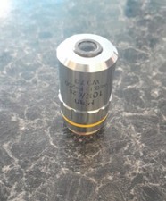 Meiji Plan 10x 0.25 F200 Wo