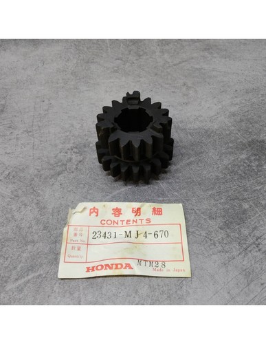 Gearbox sprocket honda vf1000r - gearbox,