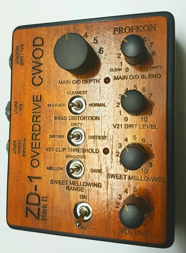 Profkon mark ii cwod - zd-1,