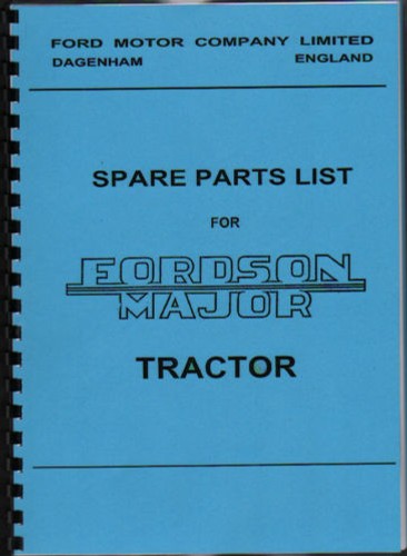 Fordson diesel major - fordson,