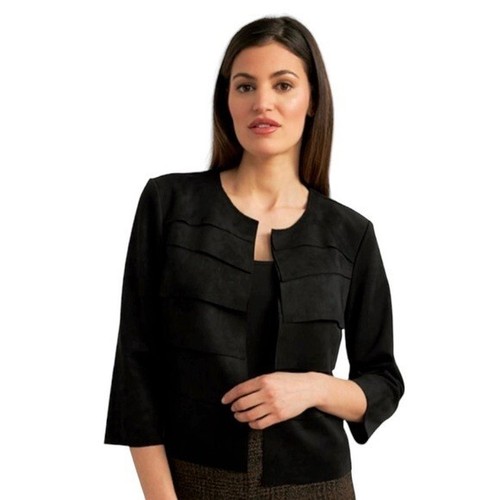 Joseph ribkoff cropped - ribkoff, jacket