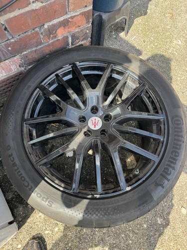 Maserati levante inch - maserati,